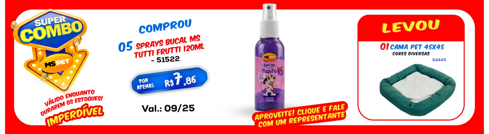 spray